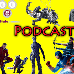 Gaming Podcast - 2controllers1sofa - Gaming Podcast 2017 Ep12