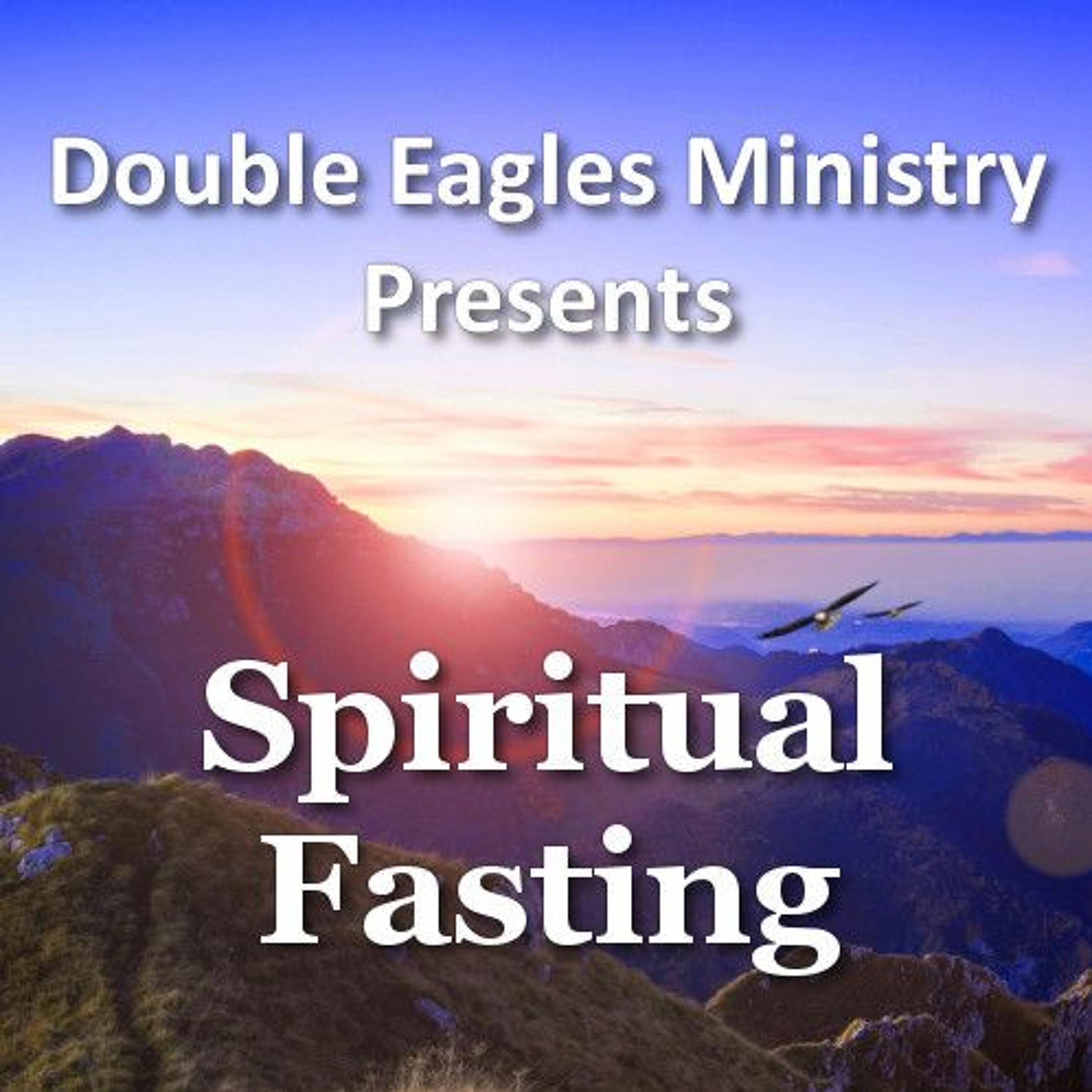 Spiritual Fasting episode artwork