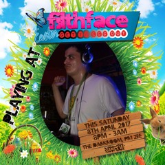General Bounce live @ FilthFace, 8th April 2017 - hard house set