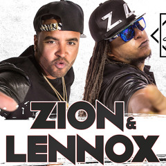 Zion Y Lennox Old School [ The Black Mix ]