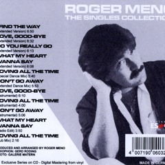 Roger meno - What My Heart Wanna Say (1986)