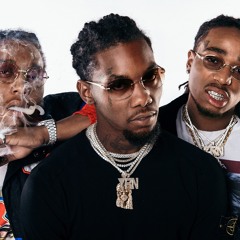 Dark Hip Hop Trap Instrumental (Migos Type Beat) - "Only"