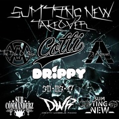 COTTI  DEATH WOBBLE RADIO MIX