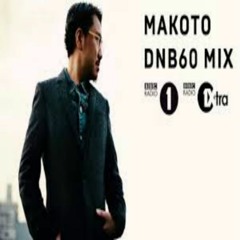 Al Pack & Solotek - Butterfly -  BBC Radio 1  Makoto DNB 60 Hospital Records Mix (Clip)
