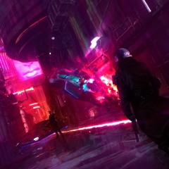 Bounty Pursuit (feat. Matt Mason)