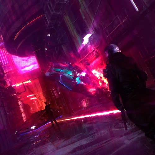 Bounty Pursuit (feat. Matt Mason)