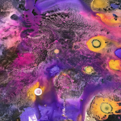 Habits Stay High (Cover) Gillian Saunderes