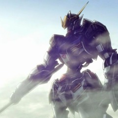 Gundam Iron - Blooded Orphans OST II - [ 01  Crescent Moon 2 ]