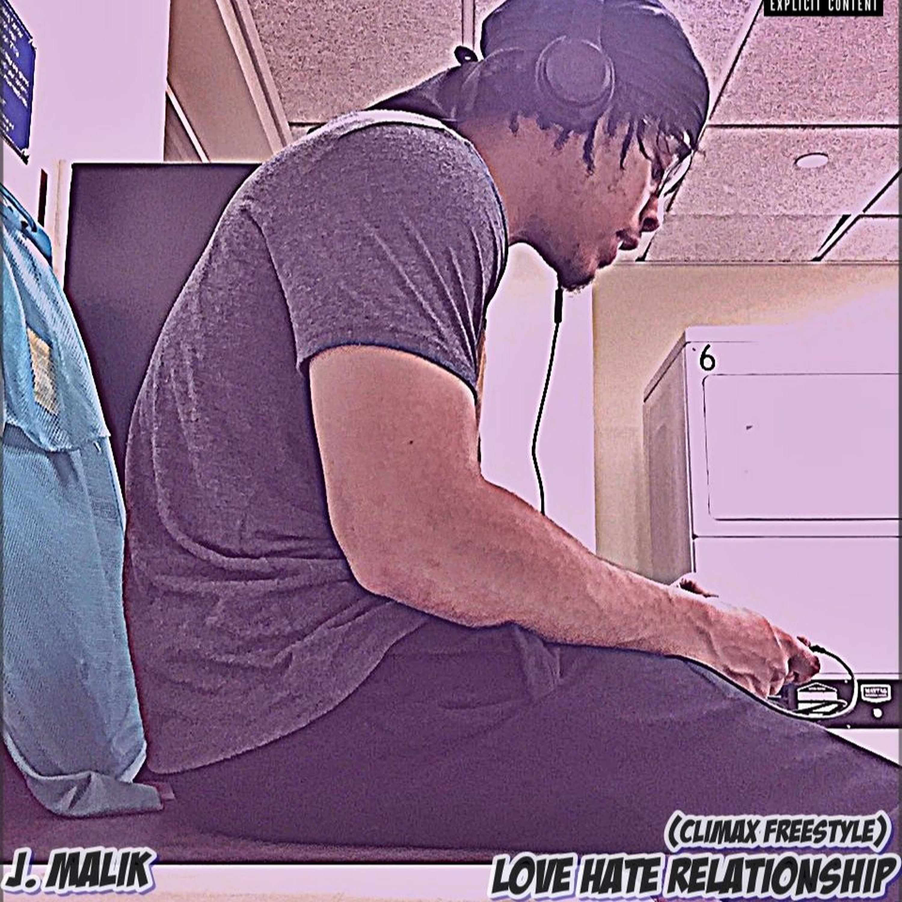 Love Hate Relationship episode artwork