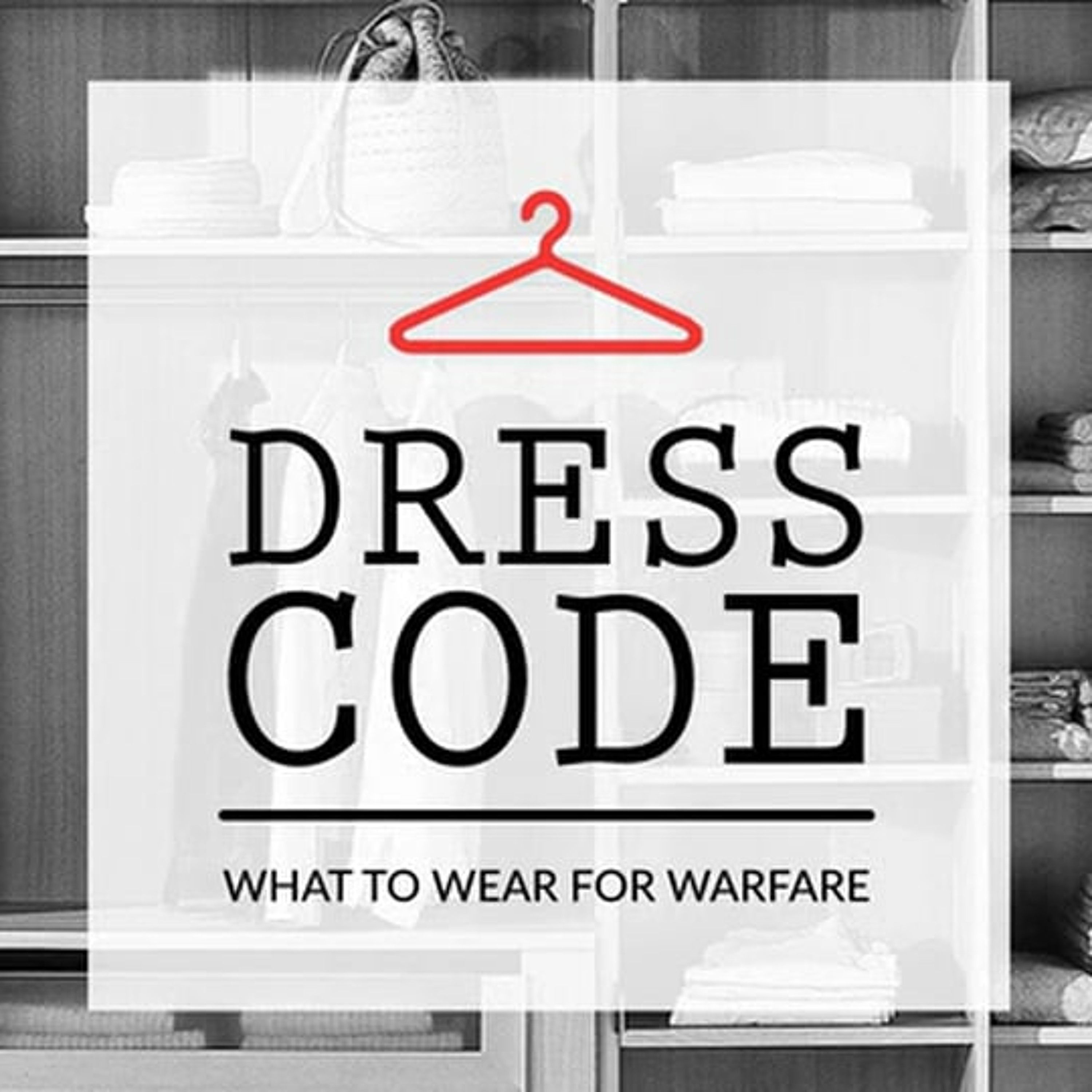Dress Code: Prayer (Mark Brewer) - April 1/2, 2017 episode artwork