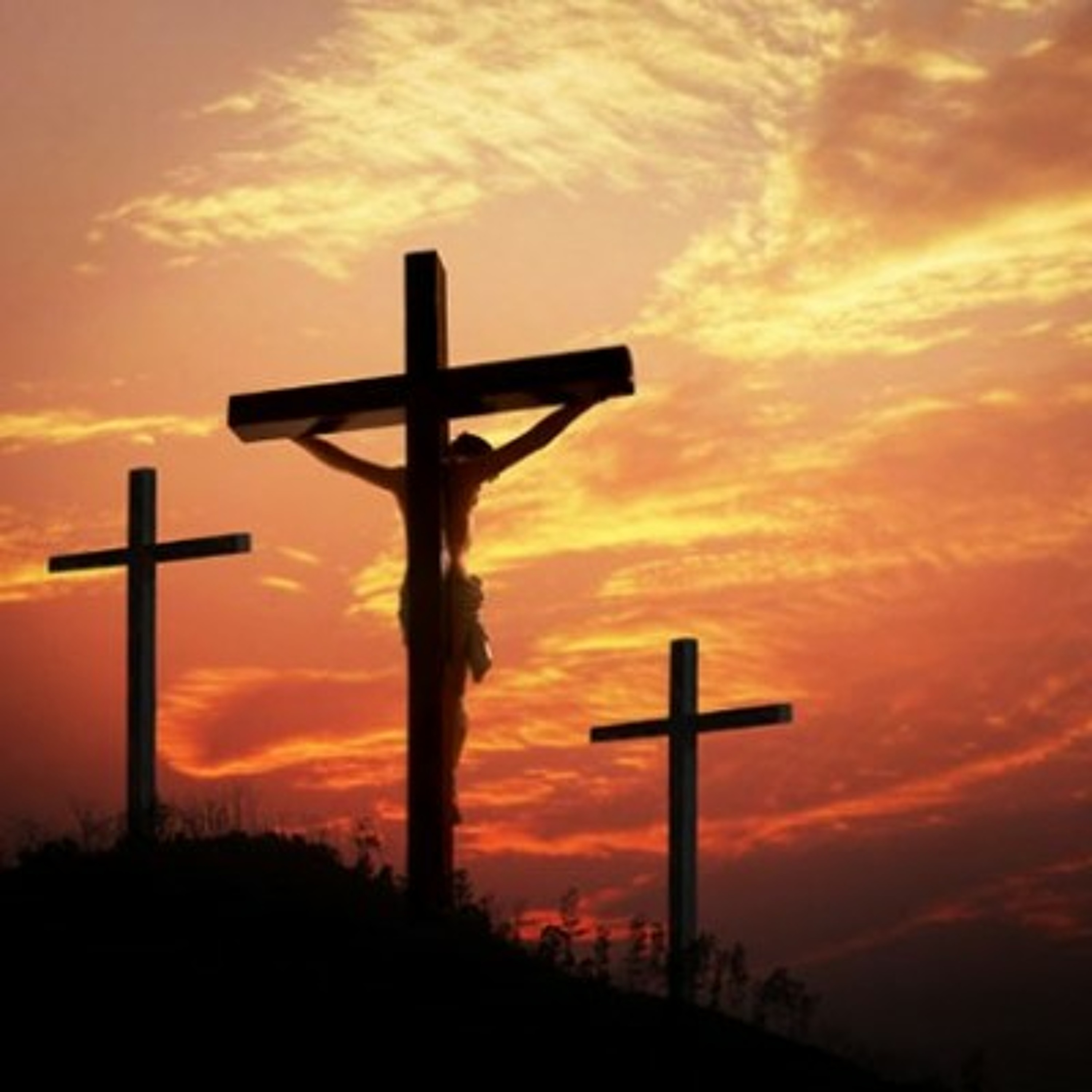 How the Cross Can Change Your Life  - Jeff Strong - Sun Apr 9, 2017 episode artwork