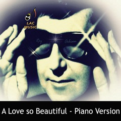 Roy Orbison - A love so beautiful (piano version)