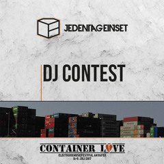 „FΛLICIΛ – JedenTagEinSet X Container Love Festival DJ Contest“