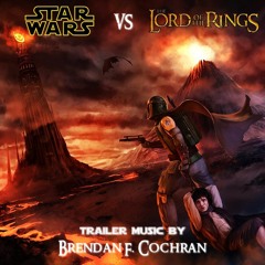 Escaping The Chaos (EPIC TRAILER MUSIC) | Official Trailer Score - "Star Wars Vs. Lord Of The Rings"