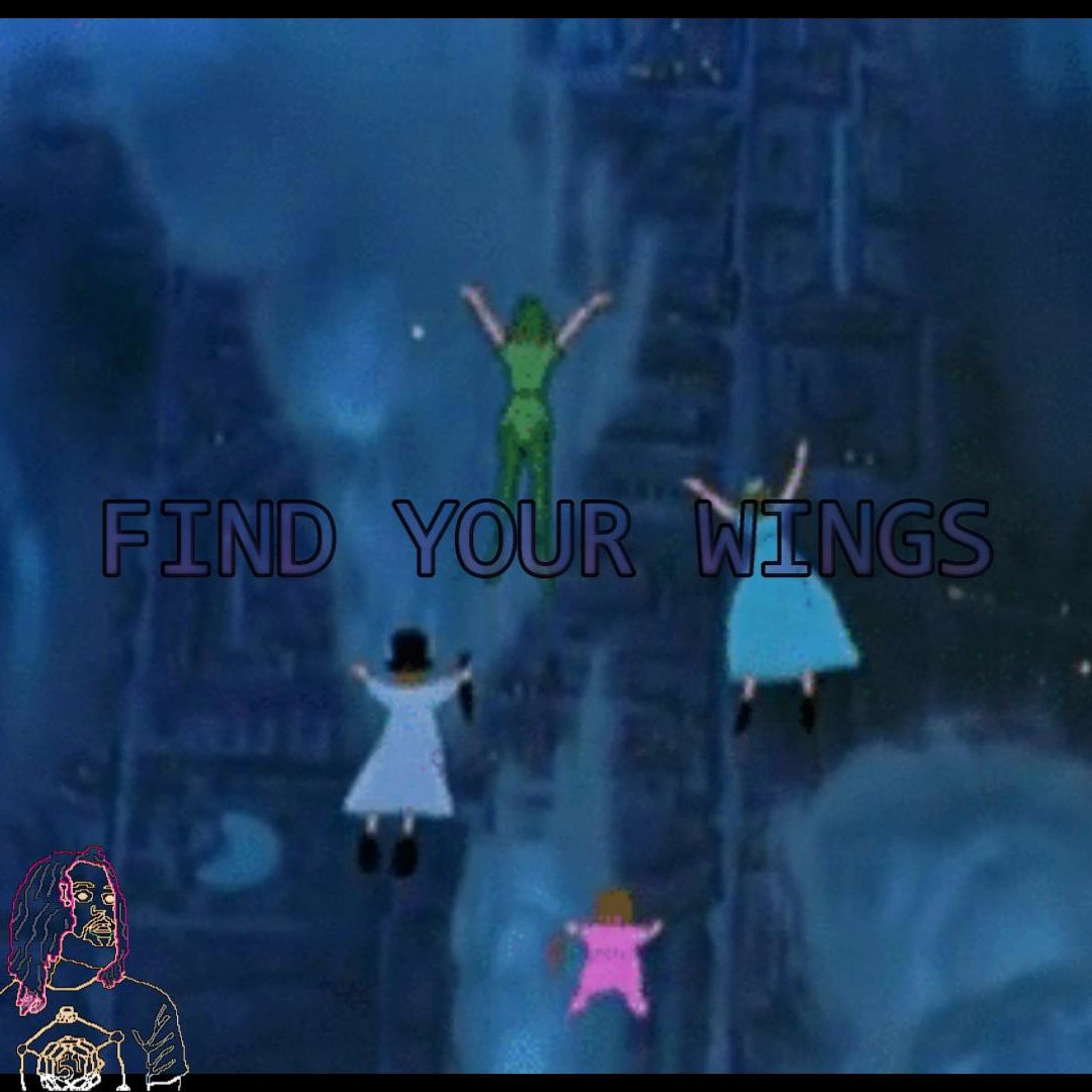 Find Your Wings episode artwork