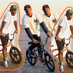 Biking w/o Jay Z