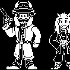 ALTERED DESTINY - Your Loyal Sheriff, Asgore!