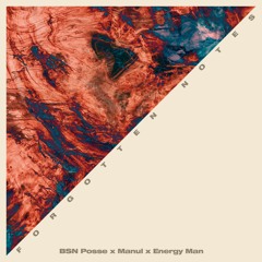 Hackman - Forgotten Notes (BSN Posse X Manul X Energy Man EDIT) (FREEBIE002)