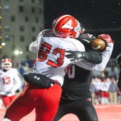 End of YSU at E. Washington - 2016 FCS Playoff Semifinal