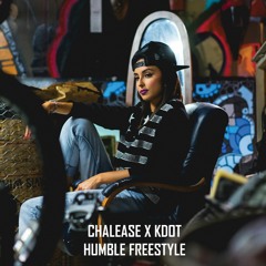 Chalease x Kendrick Lamar "Humble" Freestyle