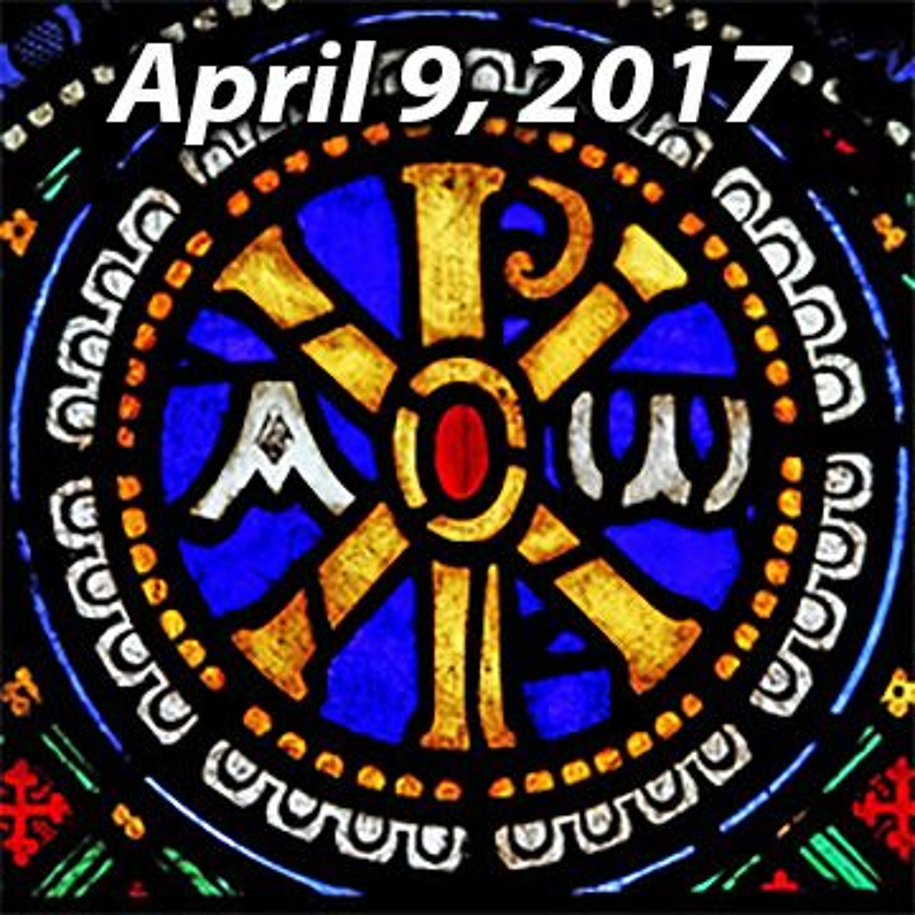The Rev. Dr. Jon Vickery - Mark 11:1-26 episode artwork