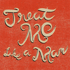 The Pornostuntman - Treat Me Like A Man