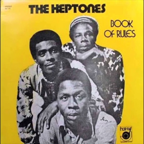 The Heptones - Book Of Rules