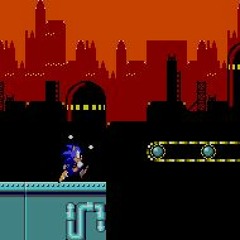 Sonic the Hedgehog (SMS/GG) - Scrap Brain Zone [YM2612+SN76496]