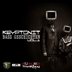 Kryptonit - Bass Geschichten Vol.1