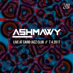 Ashmawy Live @ Cairo Jazz Club (07-04-2017)