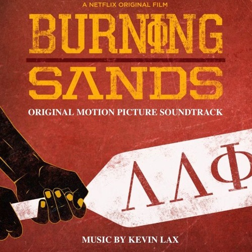 Burning Sands - Preparing For Hell Night