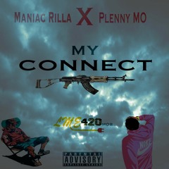 My Connect x Maniac Rilla