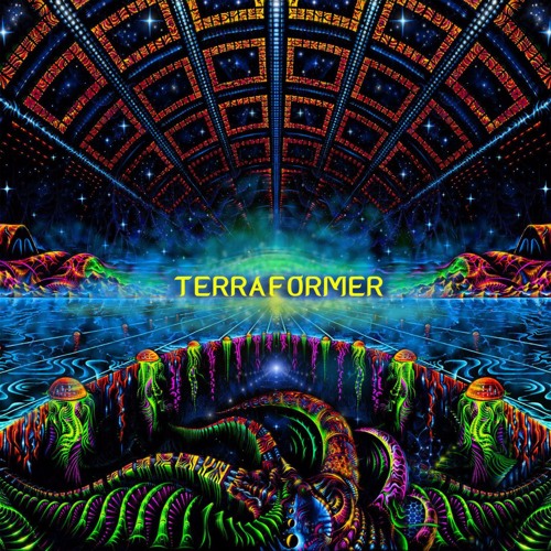 Centavra Project - Terraformer