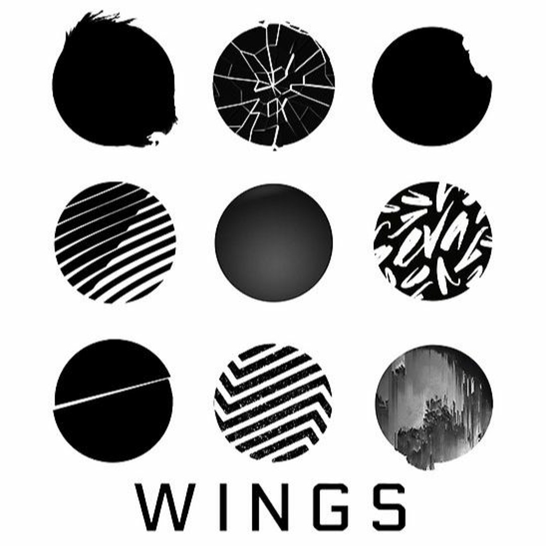 Stream mel_minnn._. | Listen to BTS Wings Album playlist