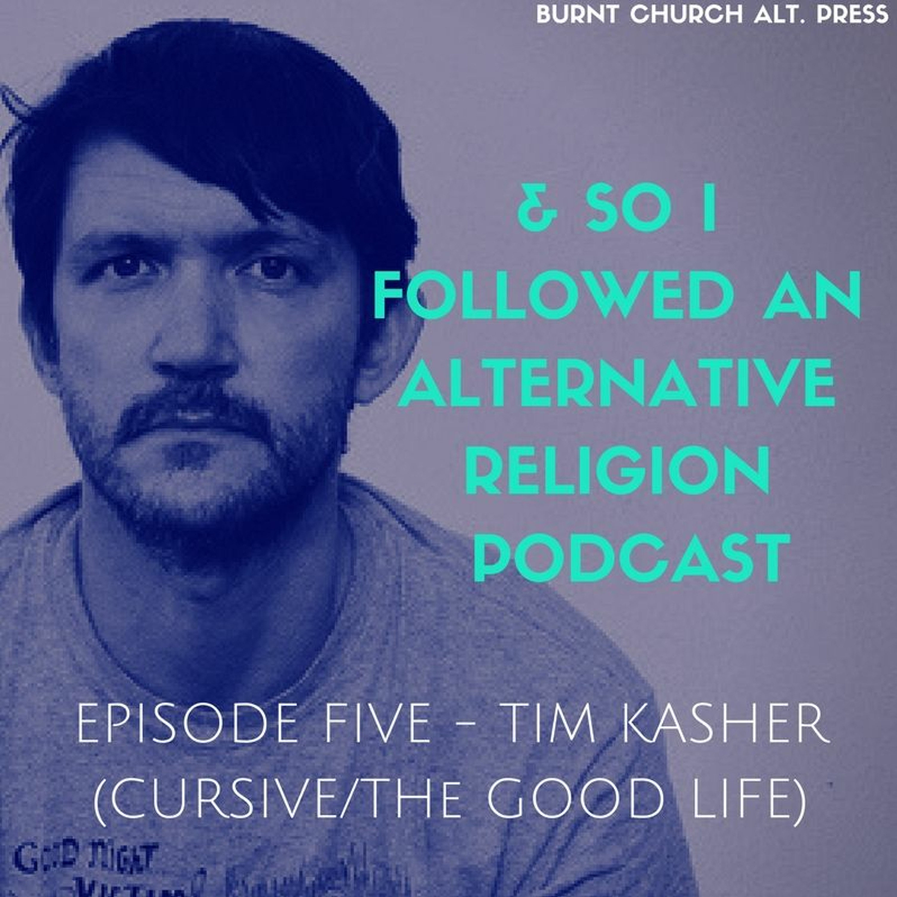 And So I Followed an Alternative Religion Podcast