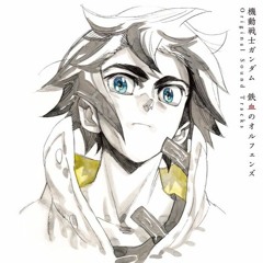 Mobile Suit Gundam Iron Blooded Orphans - Thank You Mika