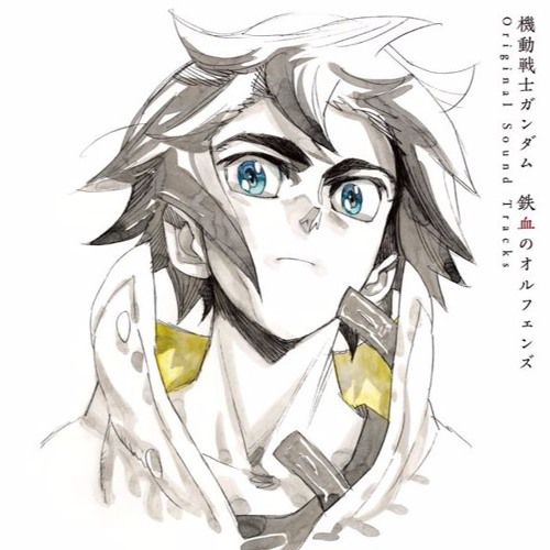 Mobile Suit Gundam Iron Blooded Orphans Crescent Moon Piano By Yenxhr On Soundcloud Hear The World S Sounds