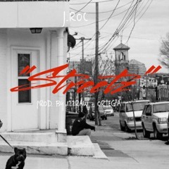 Streetz (Prod. IzzRaw)