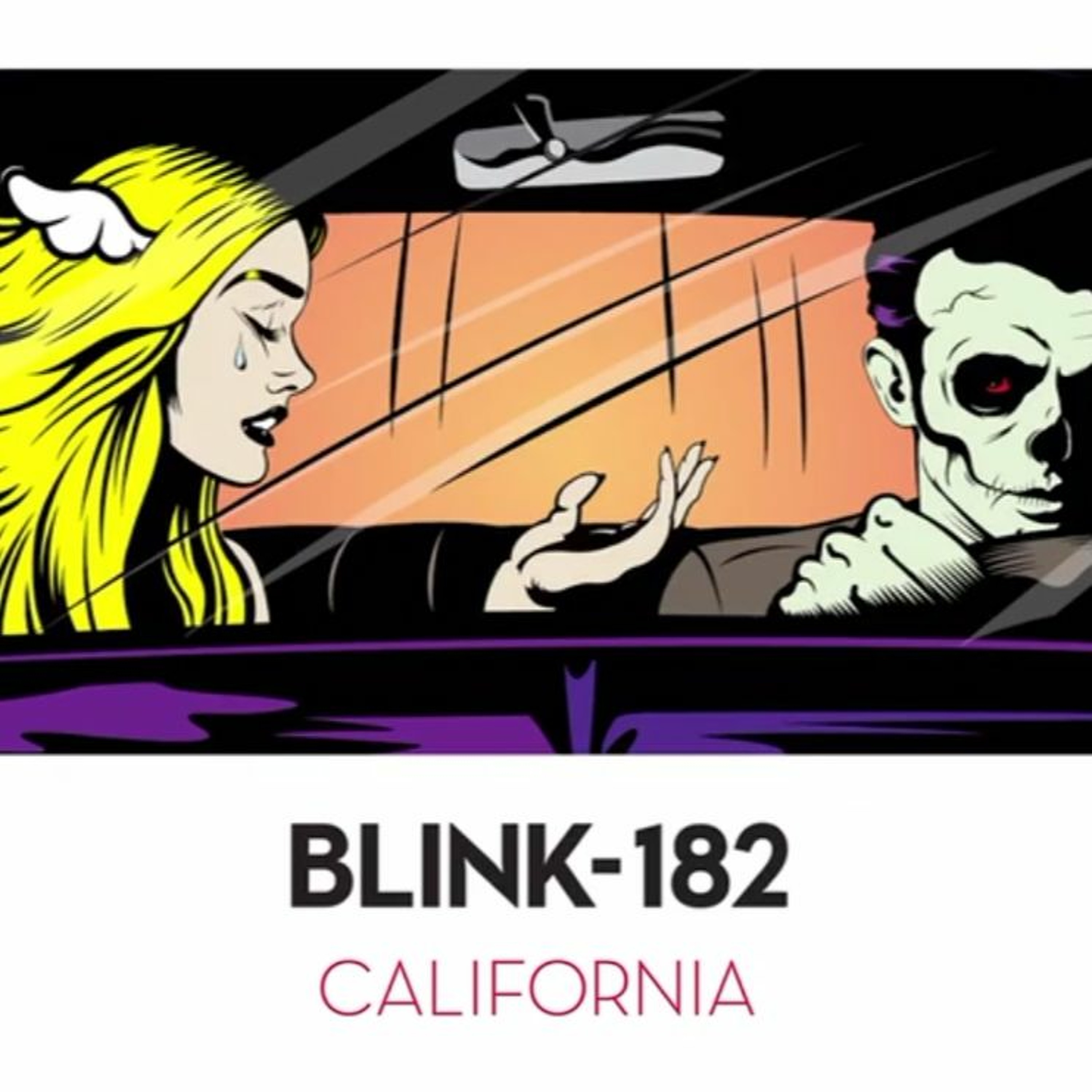 blink-182 // Cynical (guitar & bass cover) episode artwork