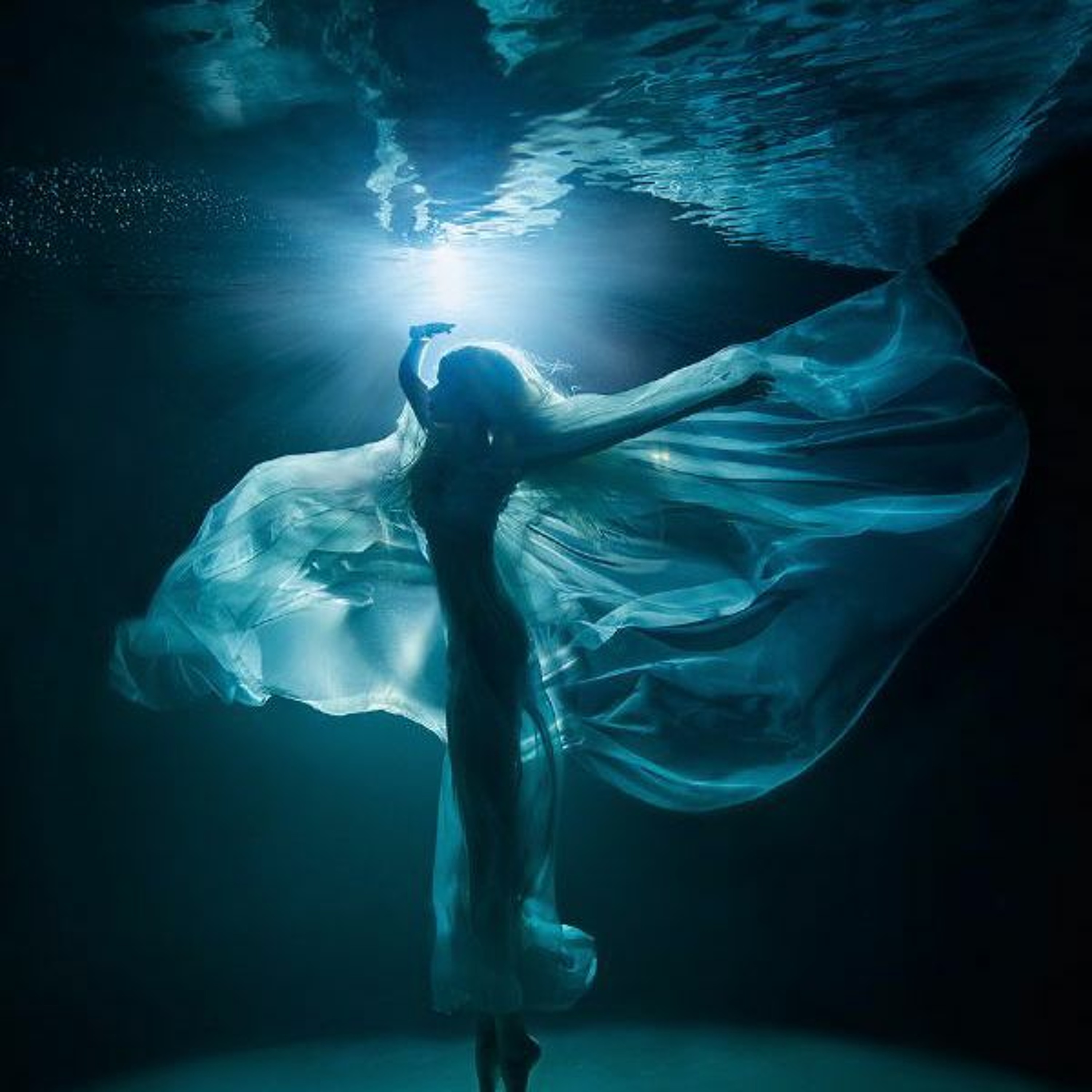 Dance Like Water episode artwork