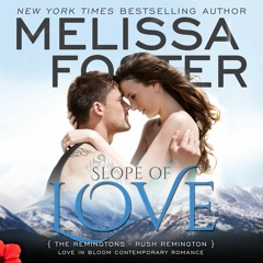 Slope of Love by Melissa Foster, Narrated by BJ Harrison