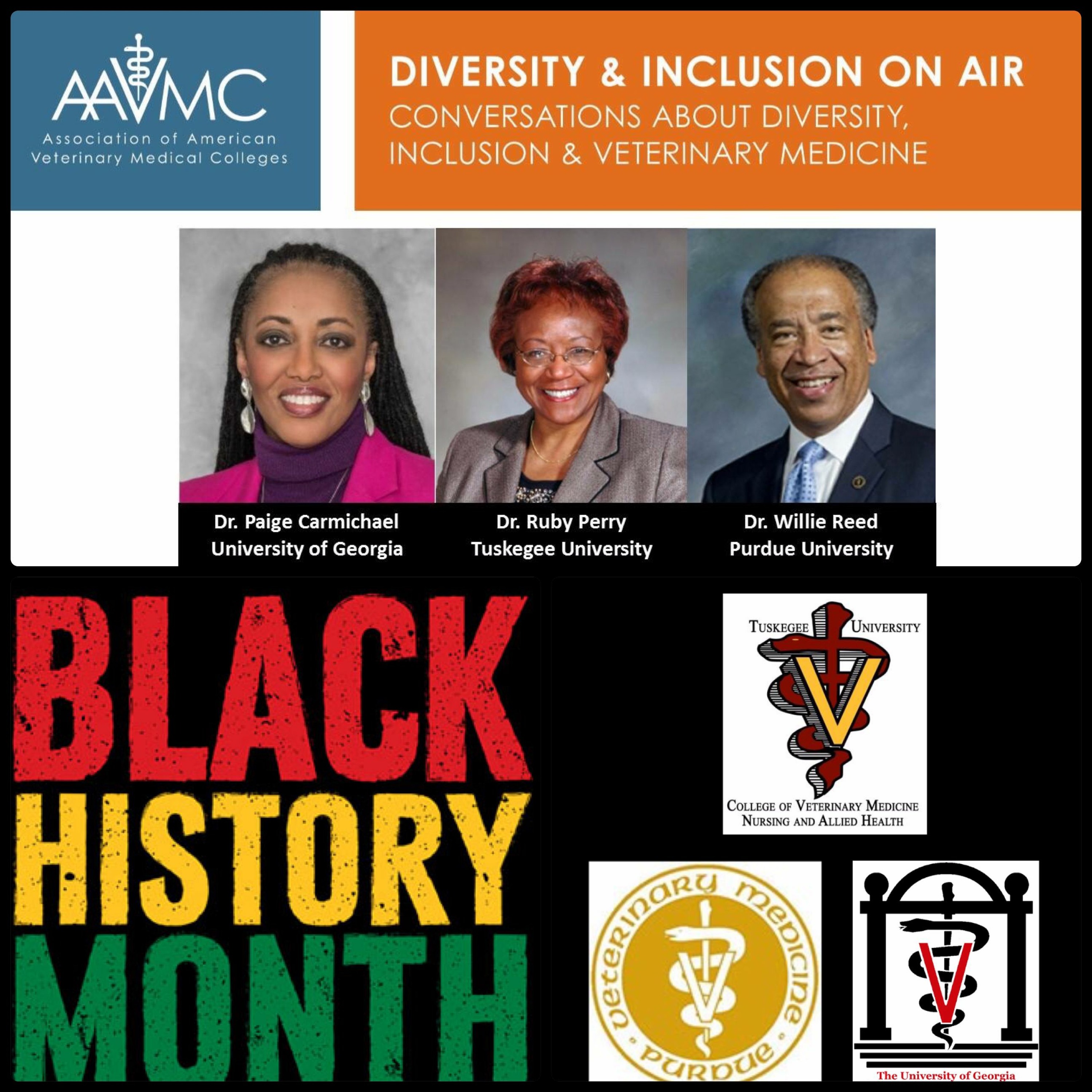 AAVMC\'s On Air: Conversations about Issues in Veterinary Medicine