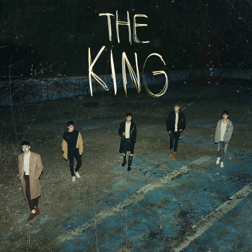 THE KING - 이상하다