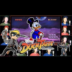 DuckTales Moon Theme - Acapella