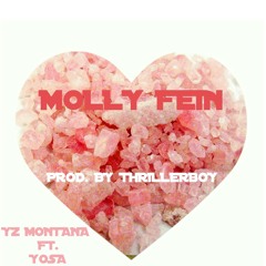 Yz Montana x Yosa - Molly Fein (Prod. by @Thrillboy)