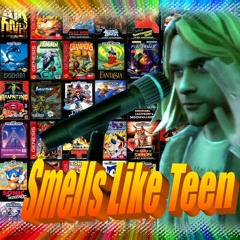 Nirvana - Smells Like Teen Spirit (Remix in style of Sega Genesis 16 bit)