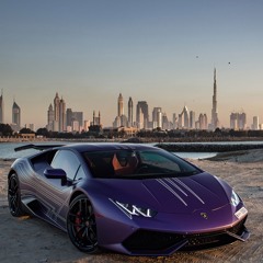 Crank Dat Lamborghini