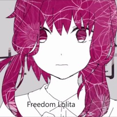 結月ゆかりフリィダム ロリィタオリジナル Yukari Yuzuki - Freedom Lolita