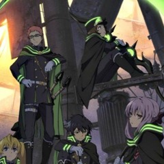 seraph of the end(2nd drop) WIP