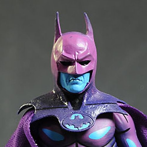 Batman: Return of the Joker - Dangerous Ways (BFD Mix)